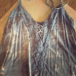 Soft and Sexy tank-top